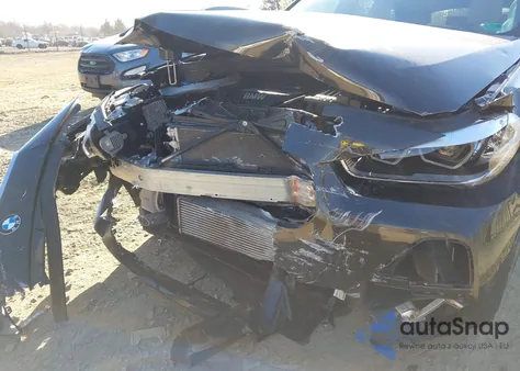 2018 BMW X2 xDrive28I z USA, uszkodzony, nr VIN WBXYJ5C37JEF81400